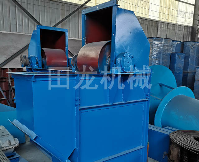 皮帶斗式提升機